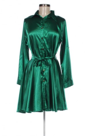 Kleid Unbranded, Größe L, Farbe Grün, Preis 46,63 €