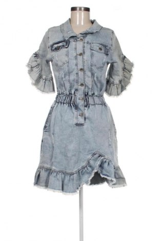 Kleid Unbranded, Größe S, Farbe Blau, Preis € 31,73