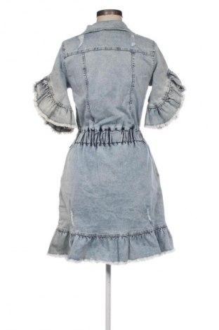 Kleid Unbranded, Größe S, Farbe Blau, Preis € 31,73