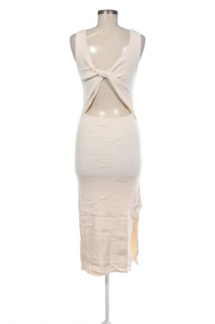 Kleid Unbranded, Größe M, Farbe Ecru, Preis 18,99 €