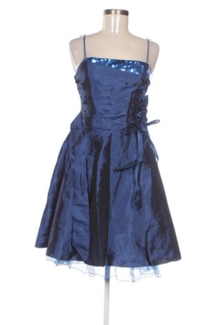 Kleid Unbranded, Größe L, Farbe Blau, Preis € 30,00