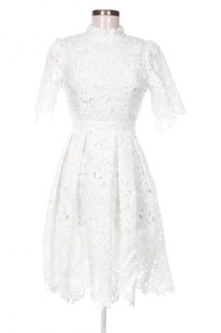 Kleid Unbranded, Größe S, Farbe Weiß, Preis € 30,58