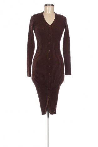 Φόρεμα La mania, Μέγεθος XS, Χρώμα Καφέ, Τιμή 41,99 €