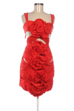 Рокля Unbranded, Размер S, Цвят Оранжев, Цена 47,59 €