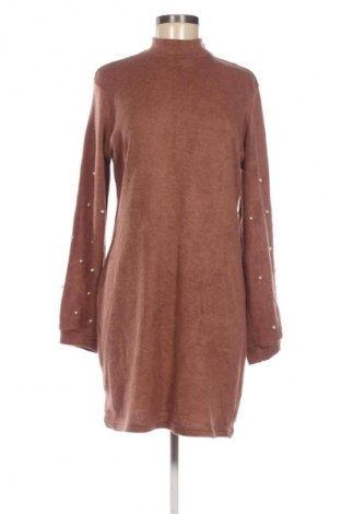 Kleid Unbranded, Größe M, Farbe Braun, Preis € 17,99