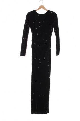 Φόρεμα Unbranded, Μέγεθος XS, Χρώμα Μαύρο, Τιμή 48,00 €