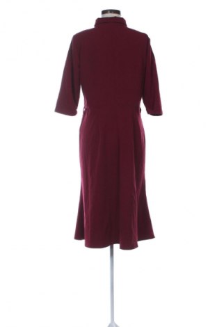 Kleid Unbranded, Größe XL, Farbe Rot, Preis 19,95 €