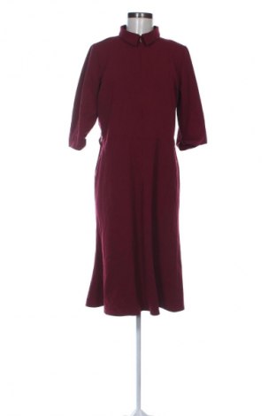 Kleid Unbranded, Größe XL, Farbe Rot, Preis 19,95 €