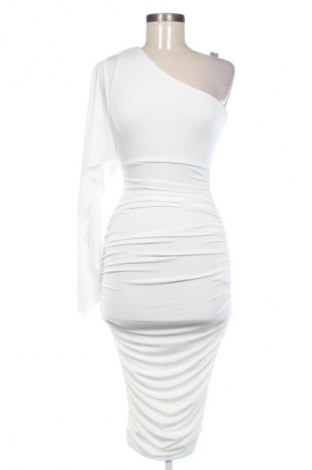 Φόρεμα Unbranded, Μέγεθος XS, Χρώμα Λευκό, Τιμή 19,95 €