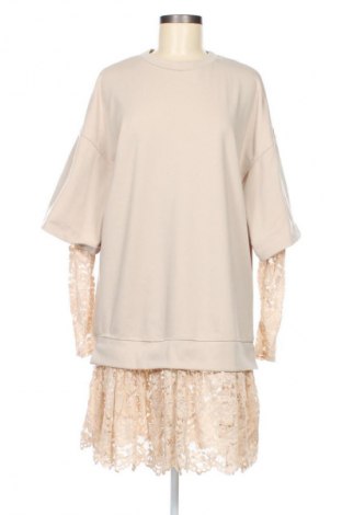 Рокля Unbranded, Размер 3XL, Цвят Бежов, Цена 20,00 €