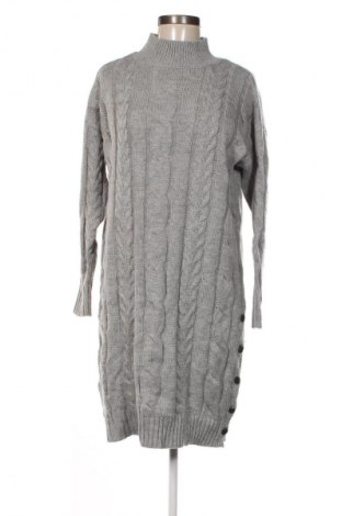 Šaty  Unbranded, Velikost M, Barva Šedá, Cena  259,00 Kč