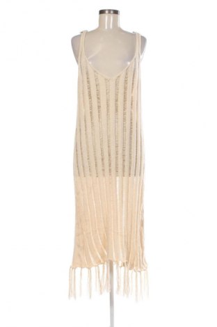 Kleid Unbranded, Größe L, Farbe Beige, Preis € 10,99