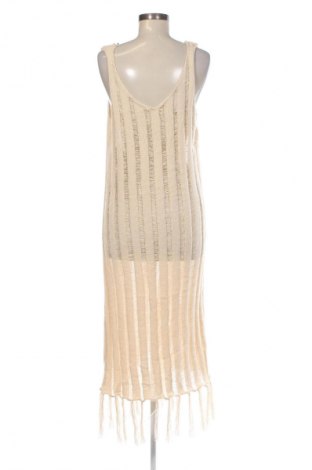 Kleid Unbranded, Größe L, Farbe Beige, Preis € 10,99