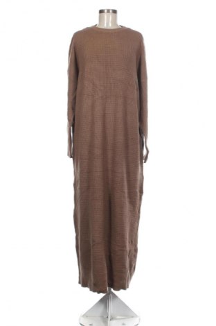Kleid Unbranded, Größe XXL, Farbe Braun, Preis € 23,99