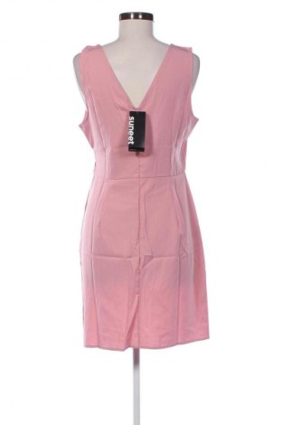 Рокля Unbranded, Размер M, Цвят Розов, Цена 31,73 €