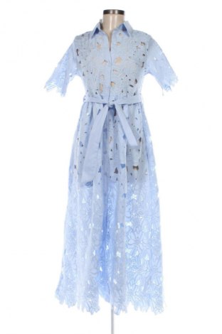 Kleid Unbranded, Größe S, Farbe Blau, Preis € 41,99