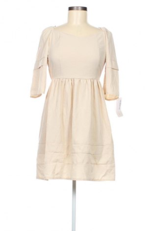Φόρεμα Unbranded, Μέγεθος M, Χρώμα  Μπέζ, Τιμή 32,00 €