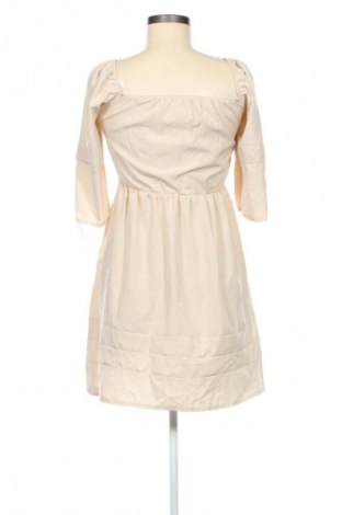 Φόρεμα Unbranded, Μέγεθος M, Χρώμα  Μπέζ, Τιμή 32,00 €