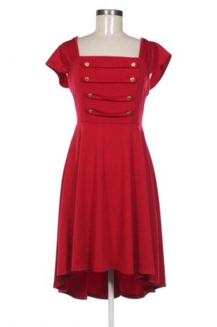 Kleid Unbranded, Größe M, Farbe Rot, Preis € 20,00