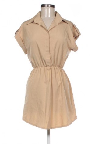Šaty  Unbranded, Veľkosť M, Farba Béžová, Cena  19,95 €