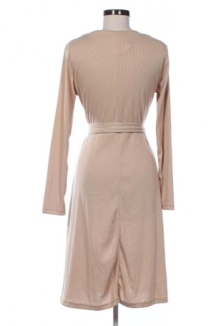 Šaty  Unbranded, Velikost L, Barva Béžová, Cena  567,00 Kč