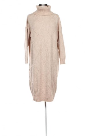 Рокля Unbranded, Размер M, Цвят Бежов, Цена 10,22 €