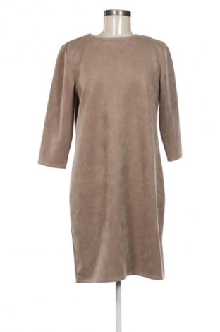 Kleid Unbranded, Größe M, Farbe Beige, Preis € 8,99