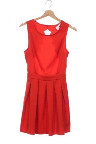 Kleid Unbranded, Größe XXS, Farbe Orange, Preis € 19,94