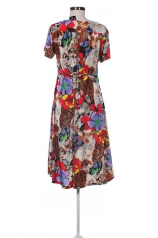 Φόρεμα Unbranded, Μέγεθος 3XL, Χρώμα Πολύχρωμο, Τιμή 27,99 €
