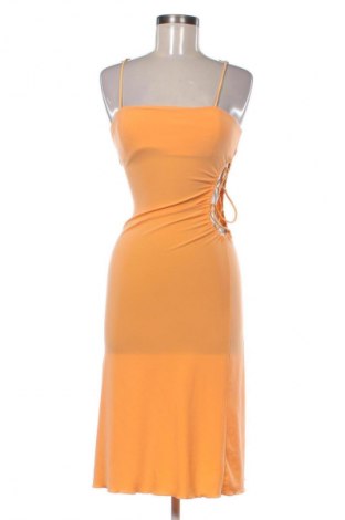 Kleid Unbranded, Größe S, Farbe Orange, Preis 20,00 €