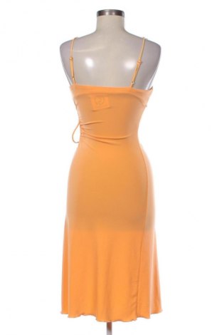 Kleid Unbranded, Größe S, Farbe Orange, Preis 20,00 €