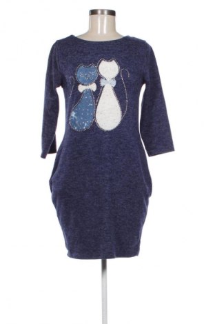Šaty  Unbranded, Velikost M, Barva Modrá, Cena  567,00 Kč