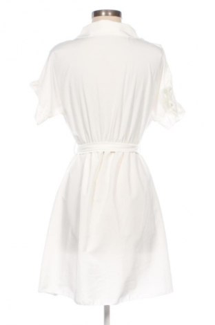 Kleid Unbranded, Größe S, Farbe Weiß, Preis 11,99 €