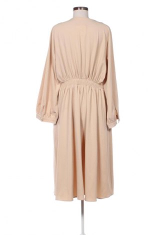 Šaty  Unbranded, Velikost XL, Barva Béžová, Cena  567,00 Kč