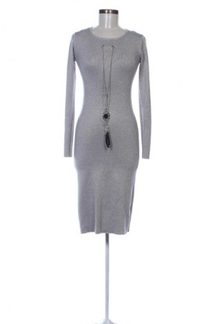 Kleid Unbranded, Größe L, Farbe Grau, Preis 37,40 €