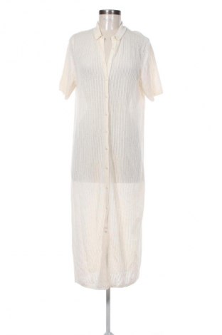 Kleid Uniqlo, Größe L, Farbe Ecru, Preis € 18,99