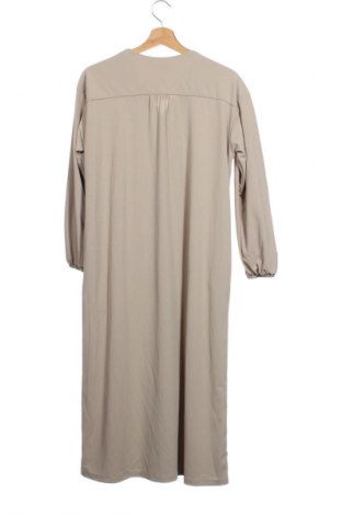 Kleid Uniqlo, Größe XS, Farbe Beige, Preis € 25,00
