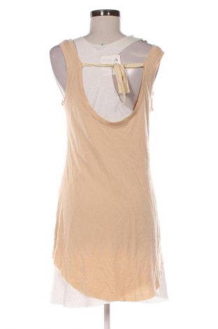 Kleid United Colors Of Benetton, Größe S, Farbe Beige, Preis € 25,00