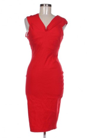 Kleid VESPER, Größe M, Farbe Rot, Preis € 24,45