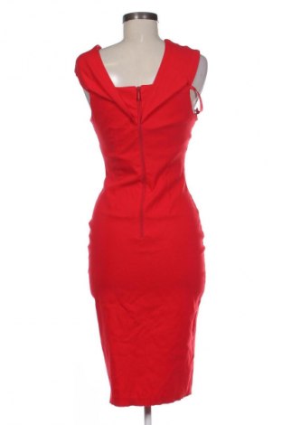 Kleid VESPER, Größe M, Farbe Rot, Preis € 24,45