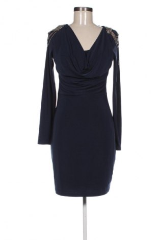 Kleid VILA, Größe S, Farbe Blau, Preis 60,30 €