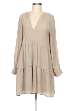 Φόρεμα VILA, Μέγεθος S, Χρώμα  Μπέζ, Τιμή 14,00 €