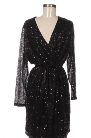 Kleid VILA, Größe XL, Farbe Schwarz, Preis 57,99 €