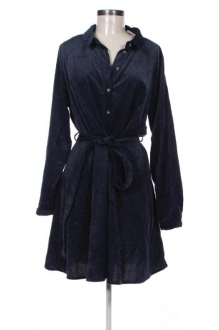 Kleid Vero Moda, Größe XXL, Farbe Blau, Preis € 13,99