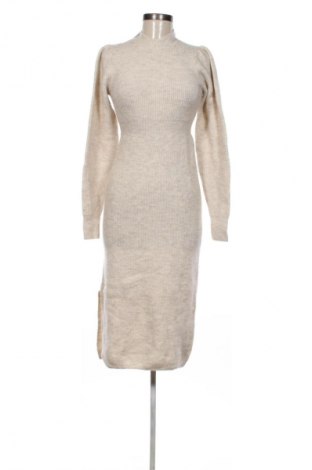 Kleid Vero Moda, Größe XS, Farbe Beige, Preis € 41,99