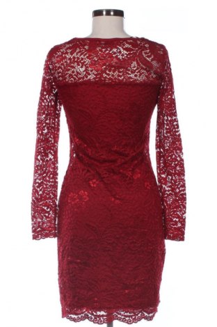 Kleid Vero Moda, Größe S, Farbe Rot, Preis 13,79 €