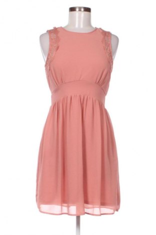 Kleid Vero Moda, Größe S, Farbe Aschrosa, Preis 14,00 €