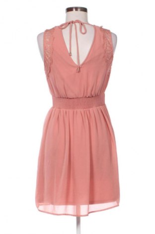 Kleid Vero Moda, Größe S, Farbe Aschrosa, Preis 14,00 €