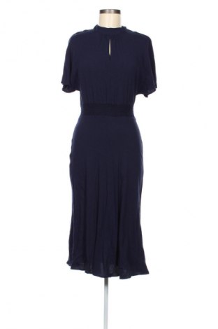 Φόρεμα Whistles, Μέγεθος M, Χρώμα Μπλέ, Τιμή 66,00 €