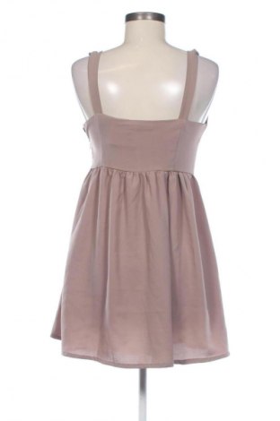 Kleid Why Not, Größe M, Farbe Beige, Preis 19,40 €